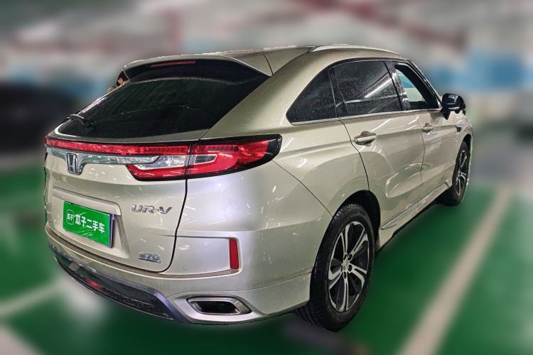 Used Honda UR-V 2017 370TURBO Four-Wheel Drive Prestige Edition China V