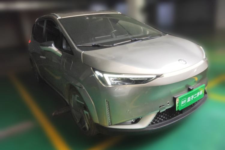 Used Hycan Z03 2022 510 km Range Trendy Cool Version 135 kW 63.98 kWh
