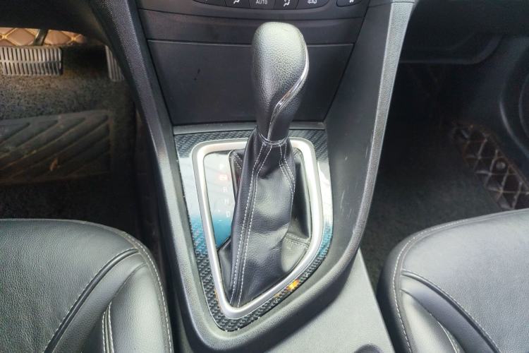 Used Buick GT 2017 15N Automatic Deluxe Edition
