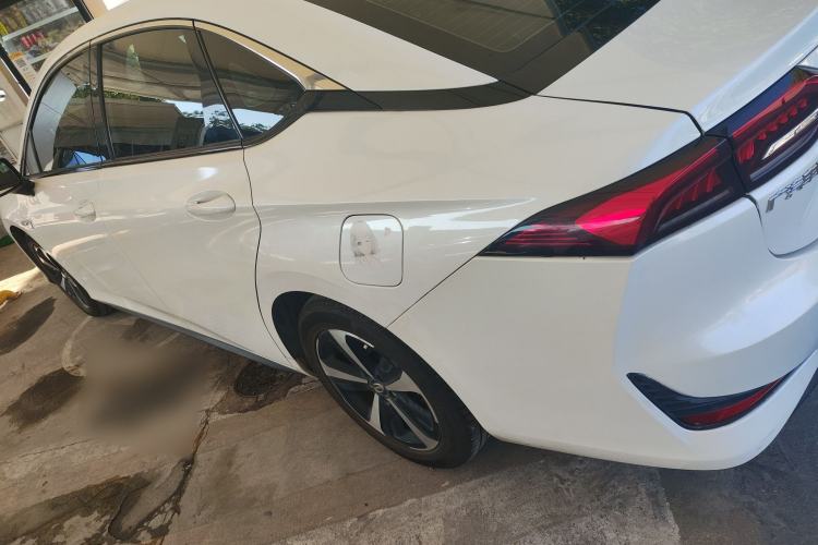Used GAC Group GAC Toyota iA5 2019 Luxury Edition
