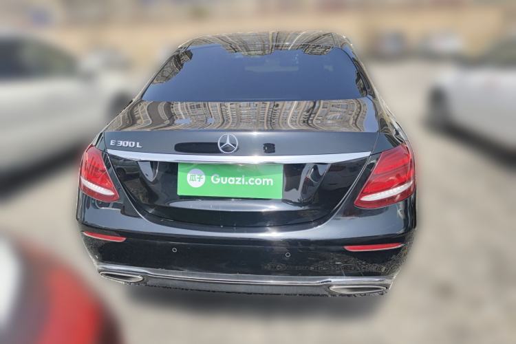 Used Mercedes-Benz E-Class 2019 E 300 L Stylish Model