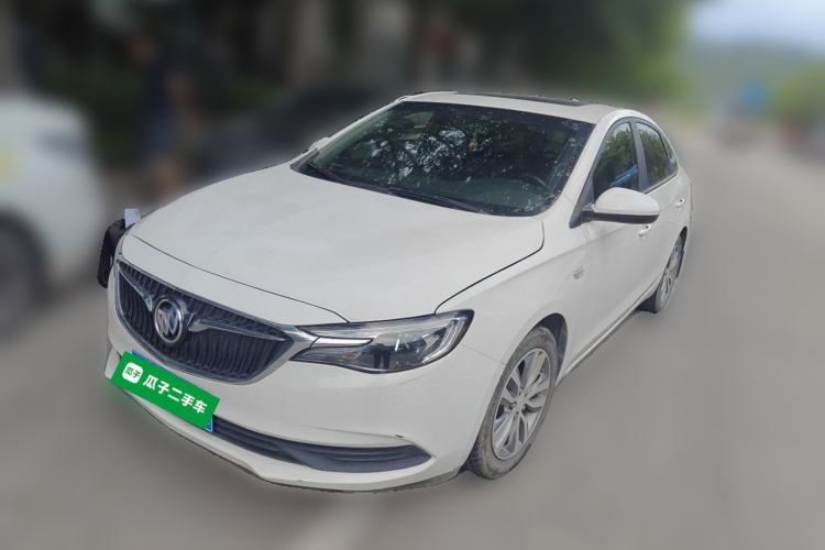 Used Buick GT 2019 18T Automatic Connected Elite Model China VI Standard