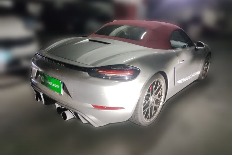 Used Porsche 718 2016 Boxster 2.0T
