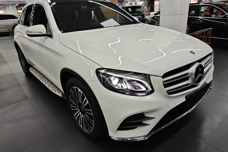 Used Mercedes-Benz GLC 2018 Facelifted GLC 260 4MATIC Dynamic Edition