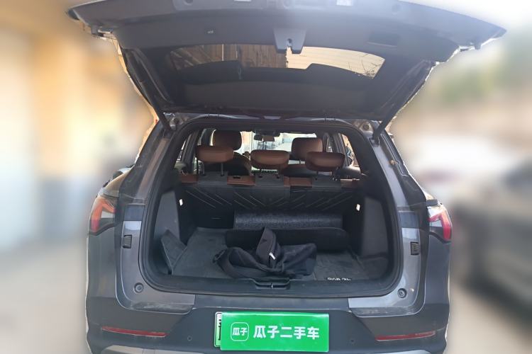 Used Wuling Xingguang S 2024 130 km Flagship Version
