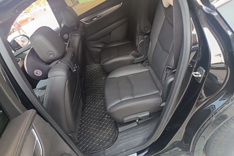 Used Cadillac XT6 2020 28T Six-Seater All-Wheel-Drive Fashion Edition Interior 4