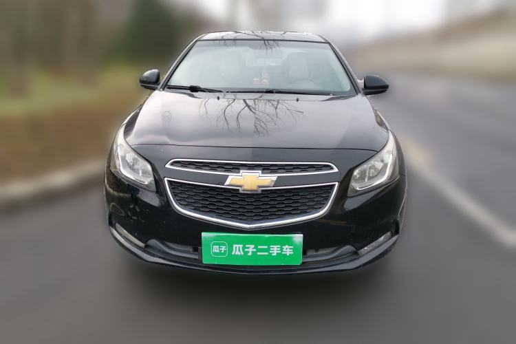 Used Chevrolet Cruze 2015 1.5L Classic SE MT
