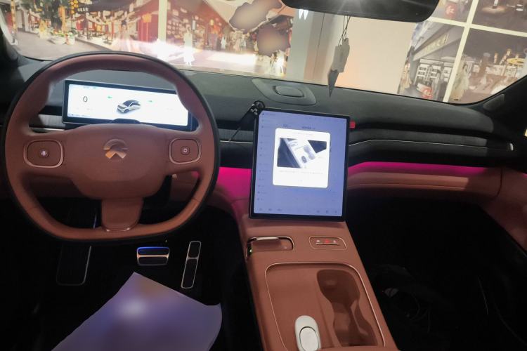 Used Nio EC7 2023 75 kWh
