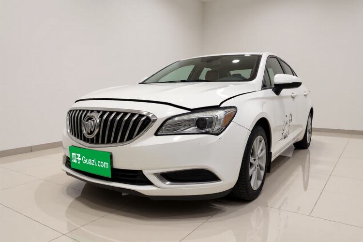 Used Buick Verano 2015 Sedan 15S Automatic Ambition Model