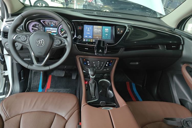 Used Buick Envision 2021 532T Two-Wheel-Drive Luxury Version