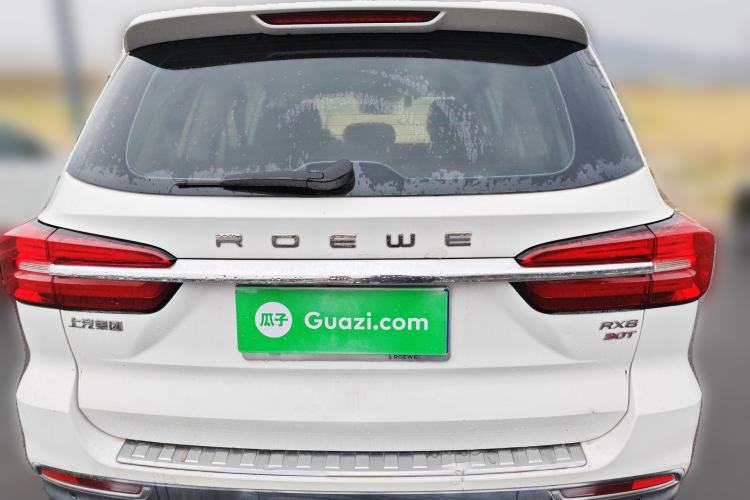 Used Roewe RX8 2018 30T Smart Connectivity Two-Wheel Drive Flagship Edition