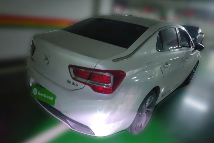 Used DS 5LS 2015 1.6T Elegant Edition THP160
