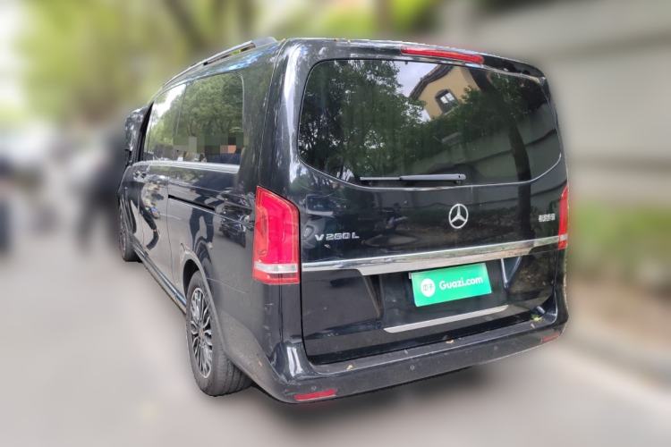 Used Mercedes-Benz V-Class 2017 V 260 L Prestige Extended Edition