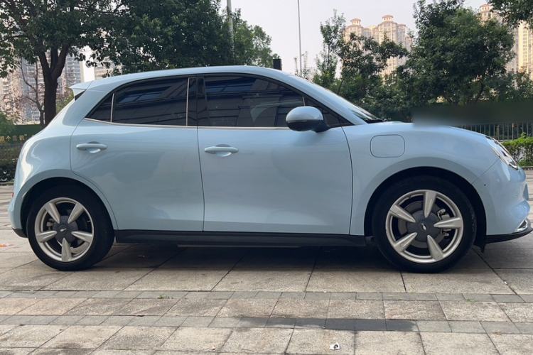 Used ORA Good Cat 2021 400km Standard Range Venus Edition Lithium Iron Phosphate