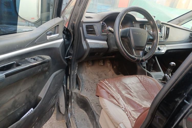 Used FORTHING Lingzhi 2022 M5L 1.6L Utility Model 7 Seats