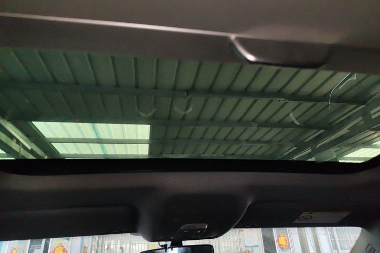 Used Audi A3 2020 Limousine 35 TFSI Fashion Edition China VI Emission Standard Headliner