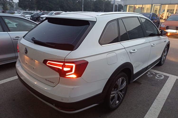 Used Volkswagen C-TREK 2018 1.5L Manual Comfort Model