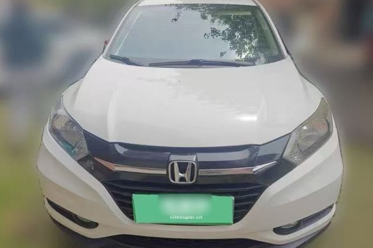 Used Honda Vezel 2015 1.5L CVT two-wheel drive Comfort trim Exterior 1