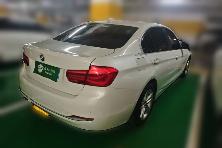 Used BMW 3 Series 2016 316Li Fashion Model
