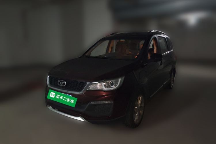 Used Cowin V3 2016 1.5L Automatic SmartConnect II Comfort Edition