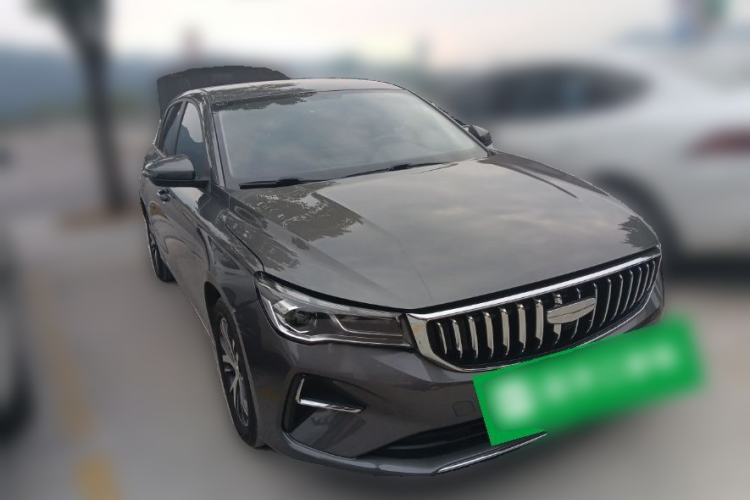 Used Geely Auto Emgrand 2025 4th Generation 1.5L Manual – Dragon Edition
