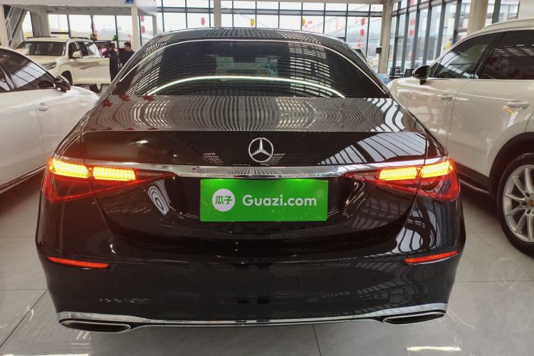 Used Mercedes-Benz S-Class 2023 S 400 L Business Model
