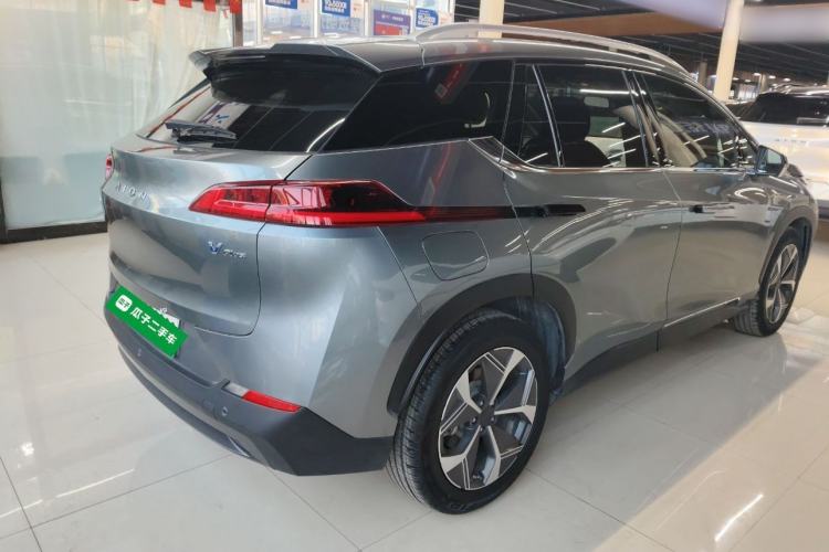 Used AION V 2022 Plus 70 Smart Technology Edition Ternary Lithium
