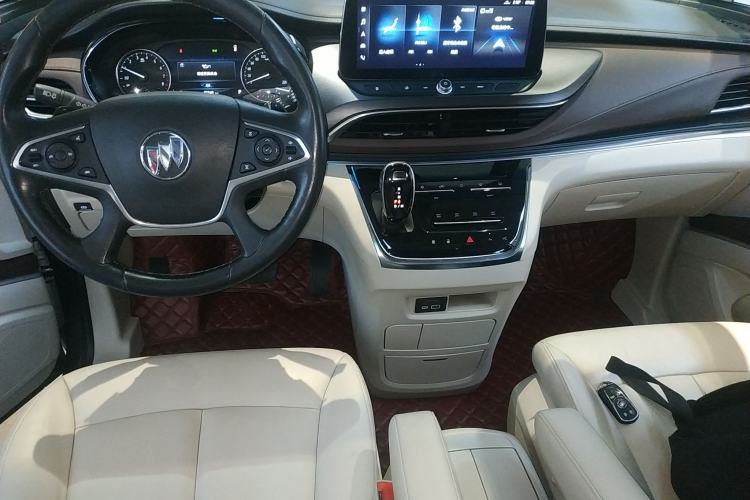 Used Buick GL8 2020 Land Business Class 652T Premium Model
