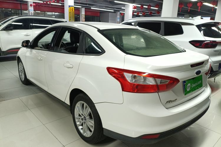 Used Ford Focus 2012 Sedan 1.6L Automatic Comfort Model