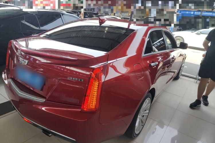 Used Cadillac ATS-L 2017 28T Tech Edition