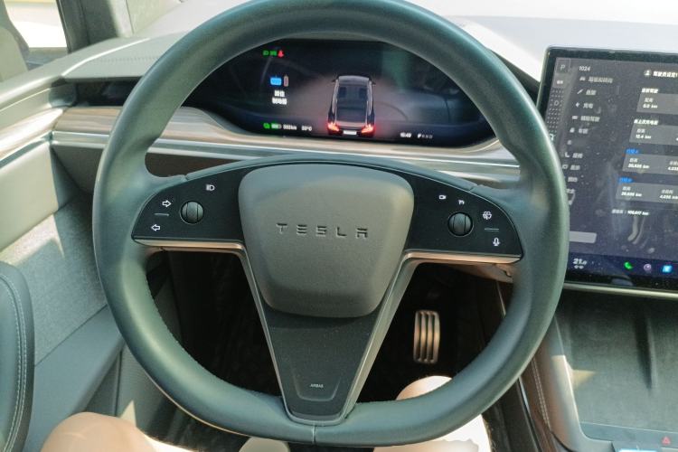 Used Tesla Model X 2023 Dual-Motor All-Wheel-Drive Version
