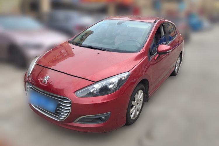 Used Peugeot 308 2014 Enjoy Edition Classic 1.6L Automatic Premium Model