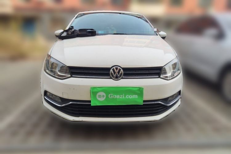 Used Volkswagen Polo 2014 1.6L Automatic Comfort Edition Front