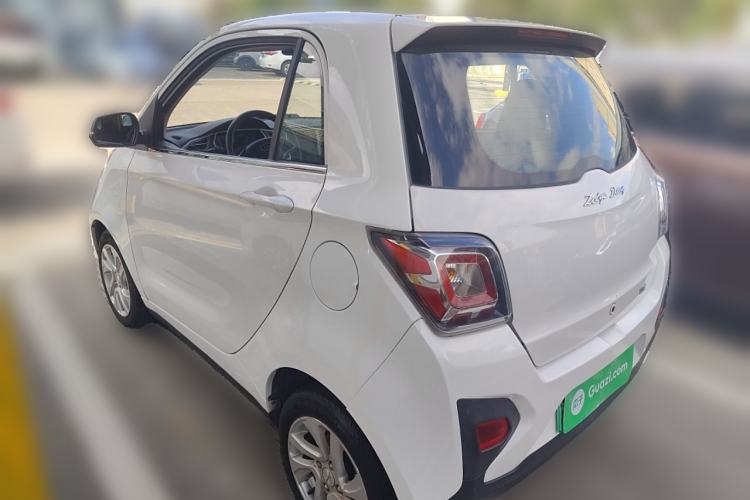 Used Zotye Sesame 2018 eZ Wing Edition