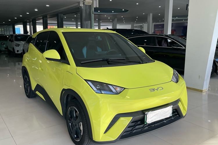 Used BYD Seagull 2023 Flying Edition