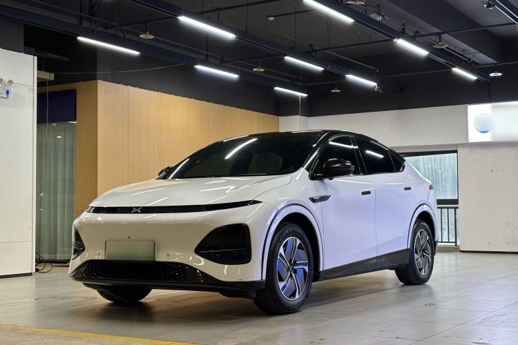 Used XPeng G6 2023 580 Long-Range Pro
