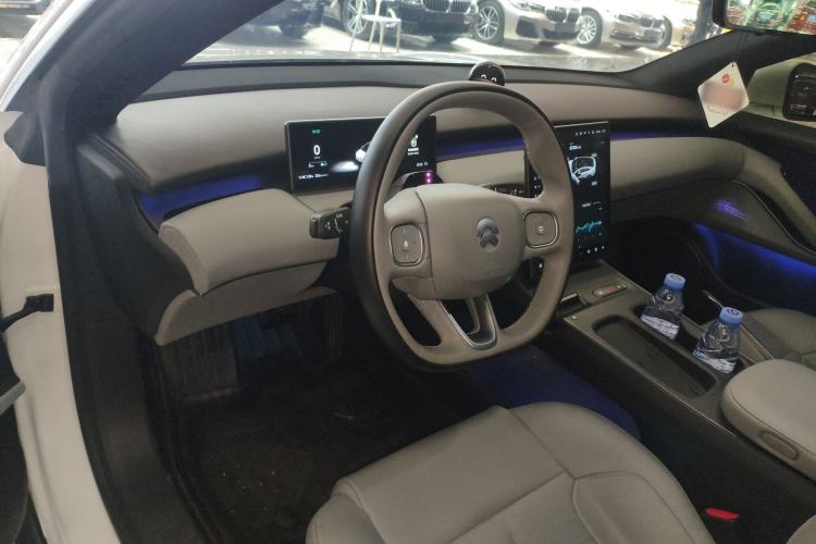 Used Nio ET5 2022 75 kWh