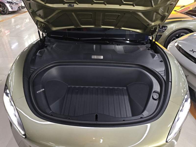 Used Xiaomi Auto SU7 2024 Rear-Drive Long-Range Intelligent Driving Version — 19