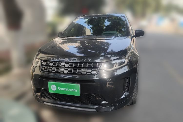 Used Land Rover Discovery Sport 2020 249 PS R-Dynamic Performance Edition