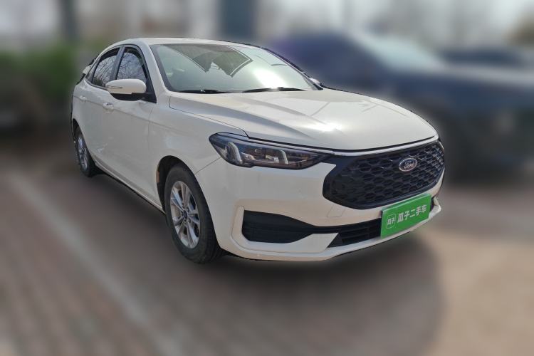 Used Ford Escort 2021 1.5L Automatic Gold Edition