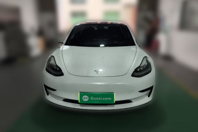 Used Tesla Model 3 2019 Standard Range Rear-Wheel Drive Upgraded Version (60 kWh)