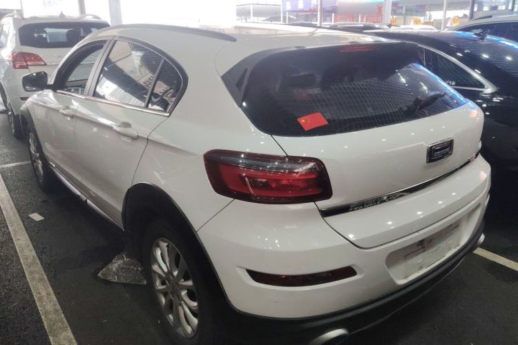 Used Qoros 3 2015 Urban SUV 1.6T Automatic – Dynamic Edition Enhanced Model