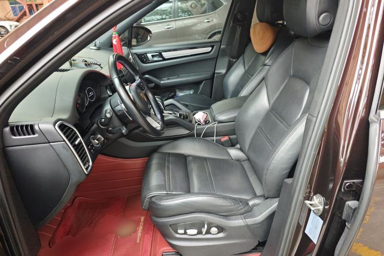 Used Porsche Cayenne 2019 Cayenne 3.0T