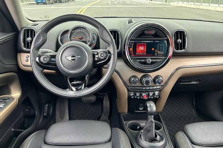 Used MINI Countryman 2018 1.5T COOPER ALL4 Artist