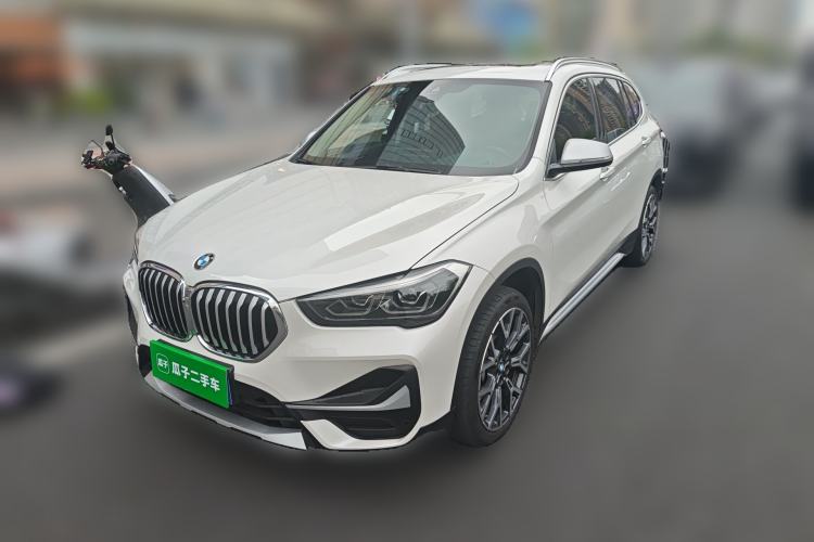 Used BMW X1 2021 xDrive25Li Luxury Model