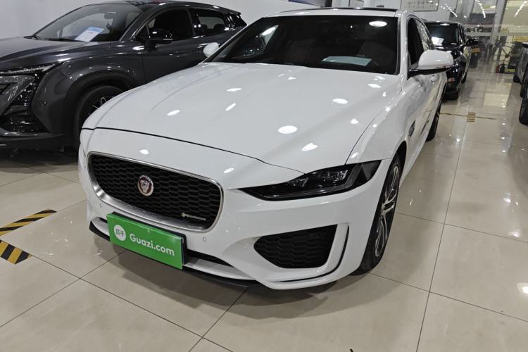 Used Jaguar XEL 2021 2.0T 250 PS R-DYNAMIC S Advanced Sport Edition