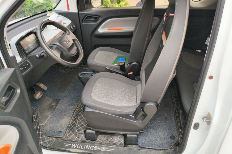 Used Wuling Hongguang MINIEV 2020 Zizai Version Lithium-NMC
