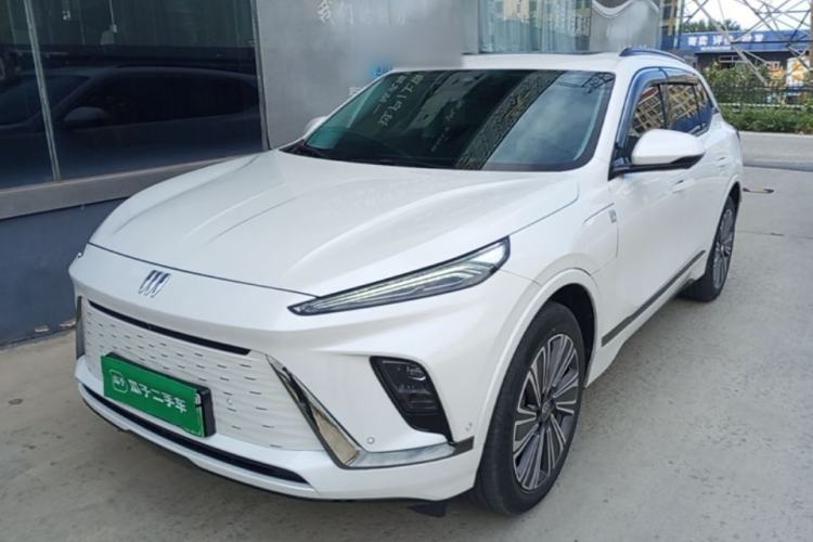 Used Buick E5 2023 Zhenxiang Standard Range Edition