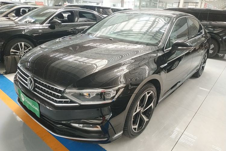 Used Volkswagen Magotan 2023 2 Million Units Commemorative Edition 330TSI DSG Luxury Version