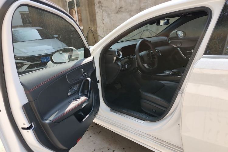 Used Mercedes-Benz A-Class 2023 A 200 L Fashion Model